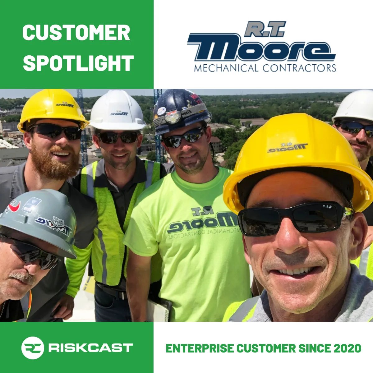 R.T. Moore Mechanical Contractors