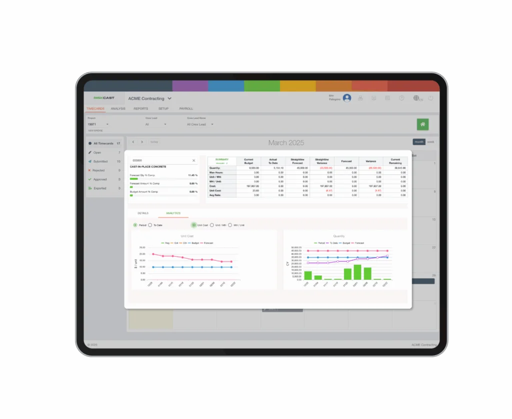 Project Manager Dashboard