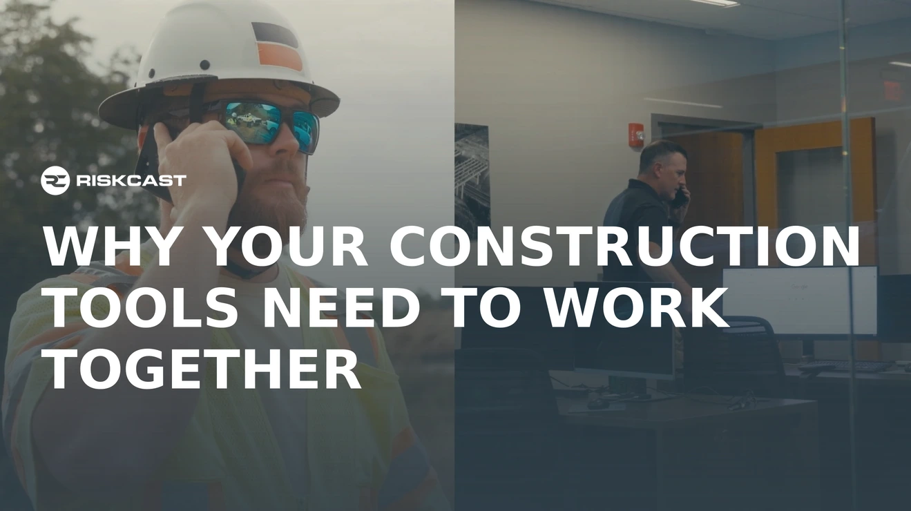 Aerial view of heavy civil bridge construction with excavators and earthwork