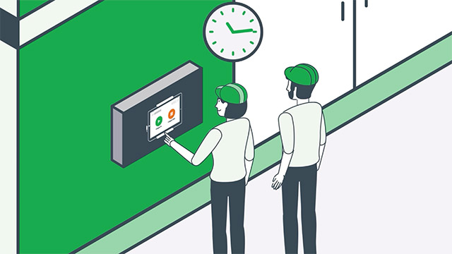 Attendance Demo Video