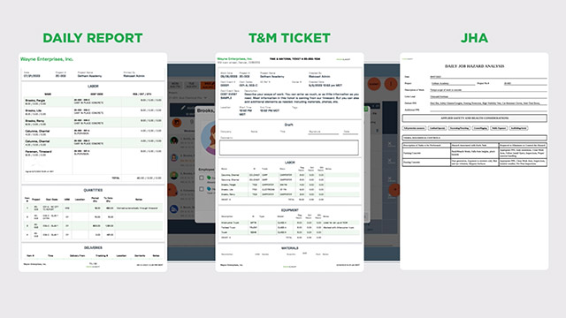 Collect Once Demo Video