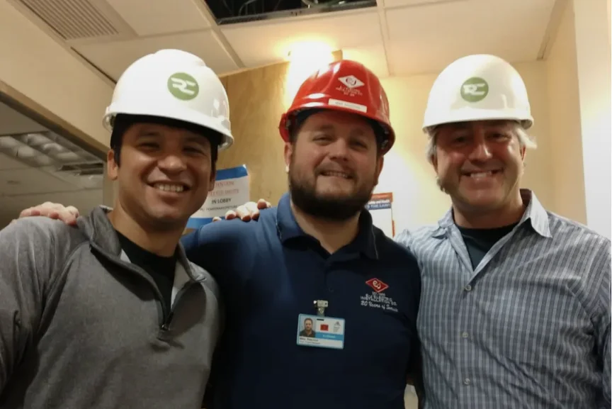 EJ Electric Project Team