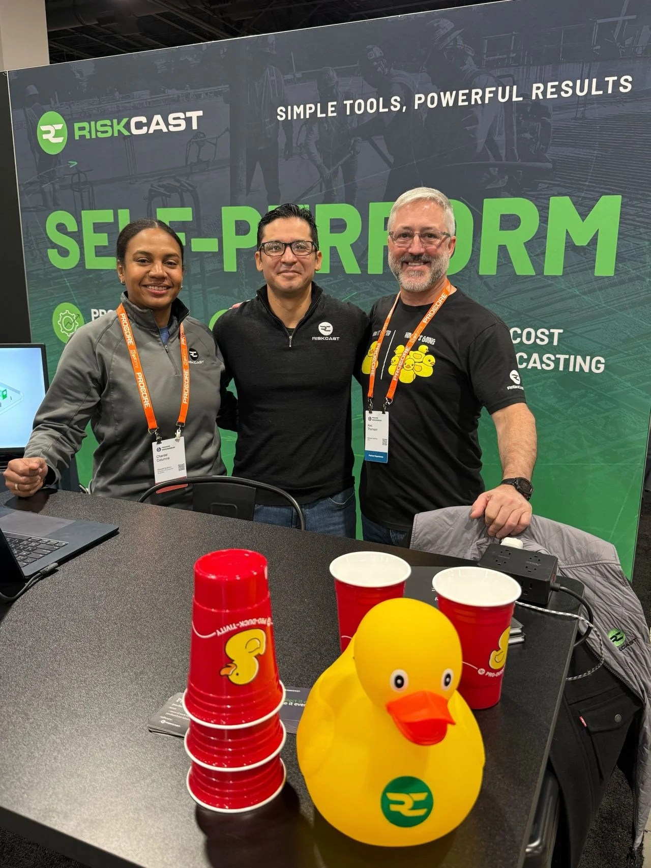 Groundbreak Denver Booth