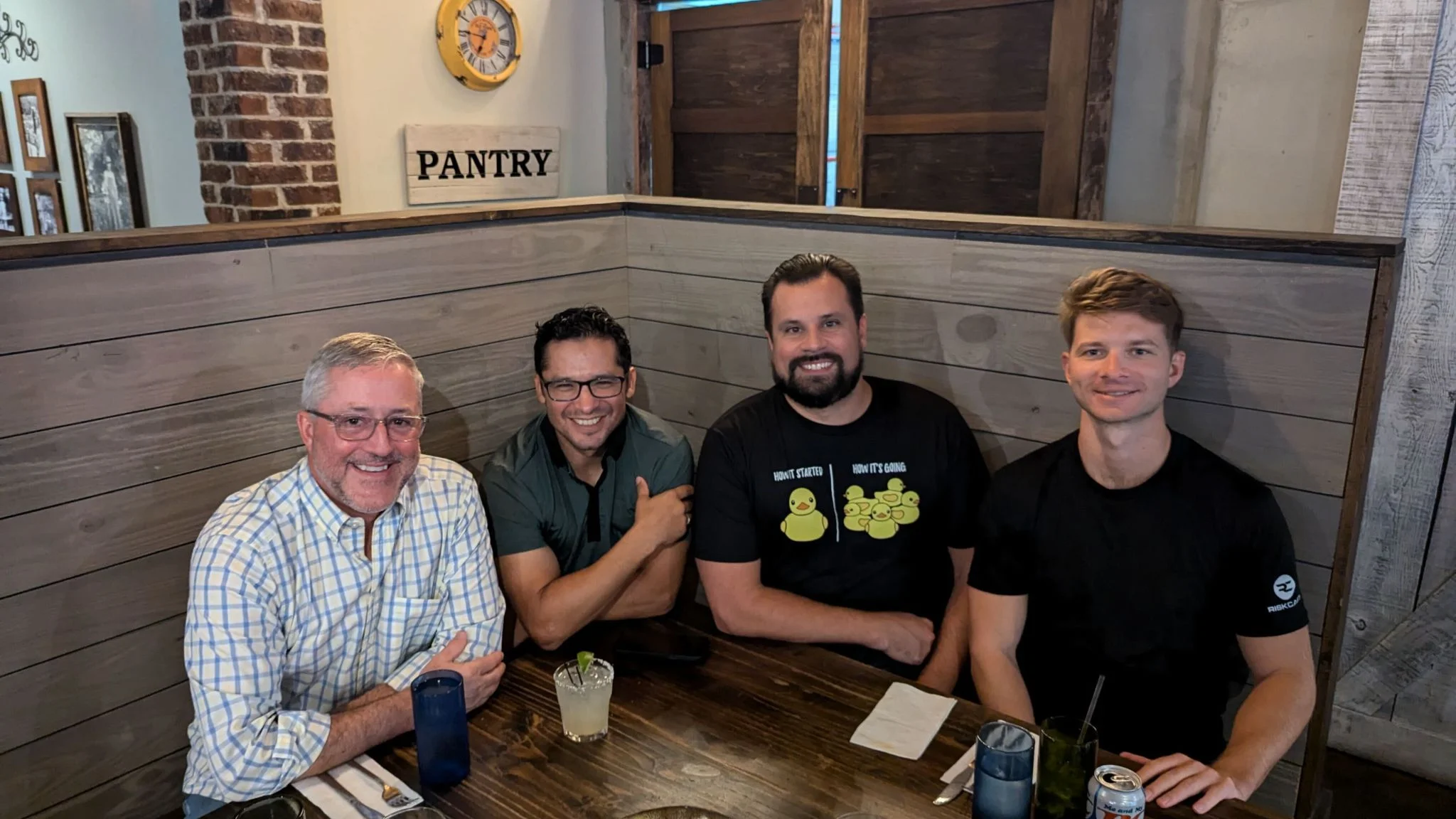 Sales Team Meeting Nashville