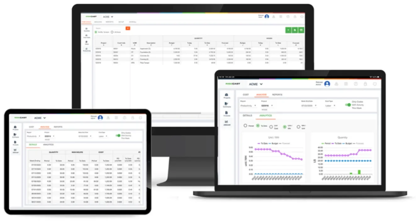 Riskcast Worker Certification Interface