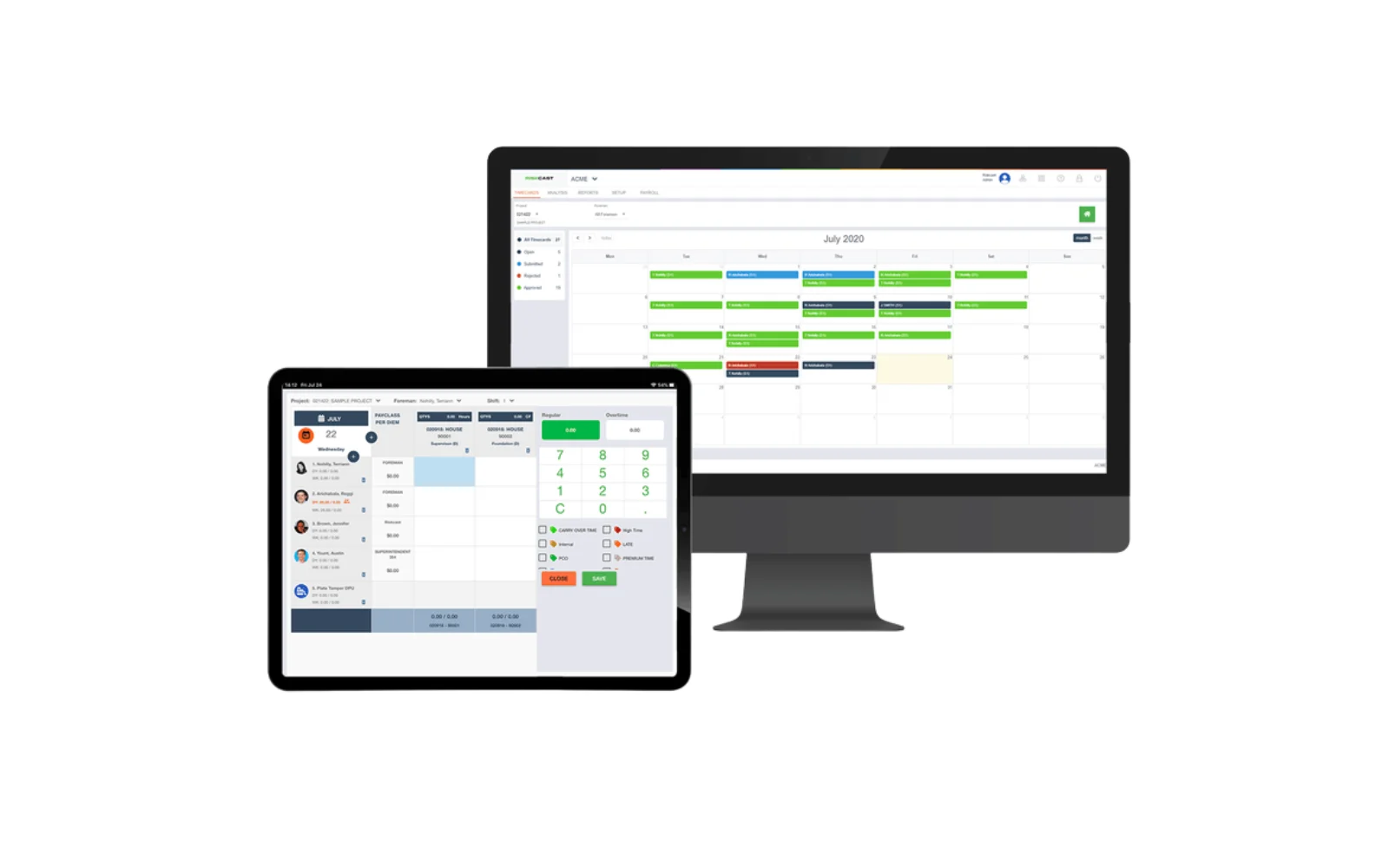 Time Entry video thumbnail