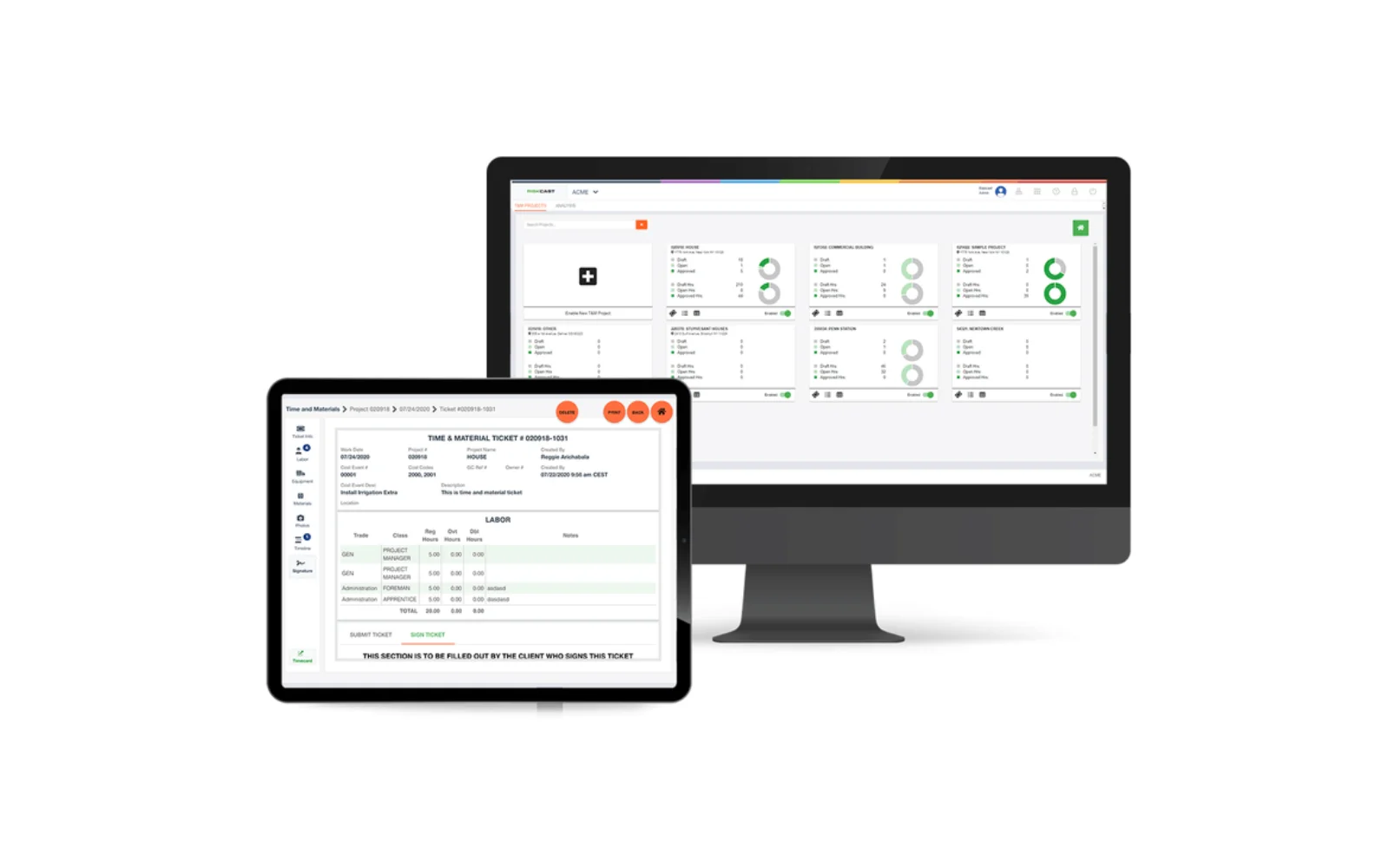 Time & Material video thumbnail